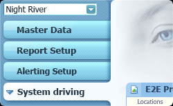 ServiceTracer user interface design